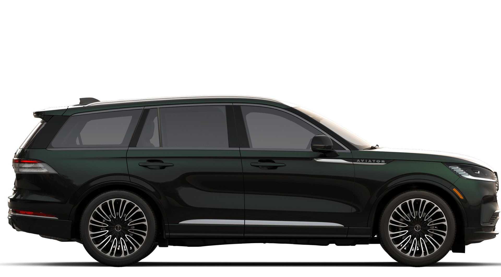 2026 Lincoln Aviator Black Label™