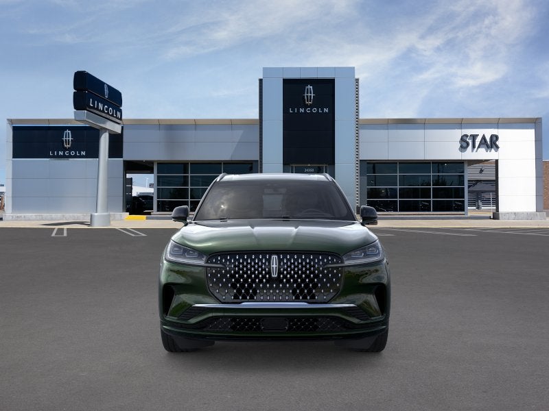 2026 Lincoln Aviator Black Label™