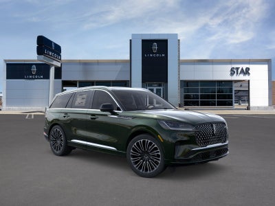 2026 Lincoln Aviator Black Label™