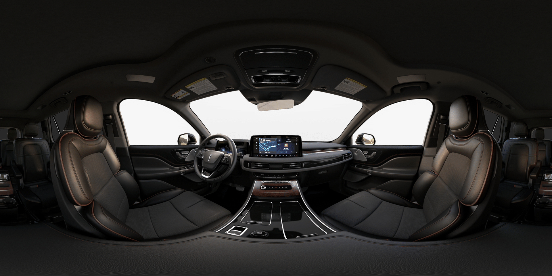 2026 Lincoln Aviator Black Label™
