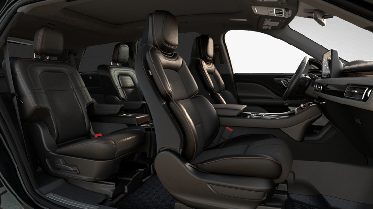 2026 Lincoln Aviator Black Label™