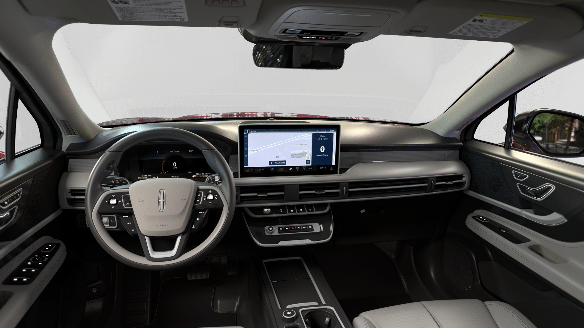 2026 Lincoln Corsair Premiere