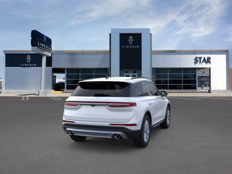 2026 Lincoln Corsair Premiere