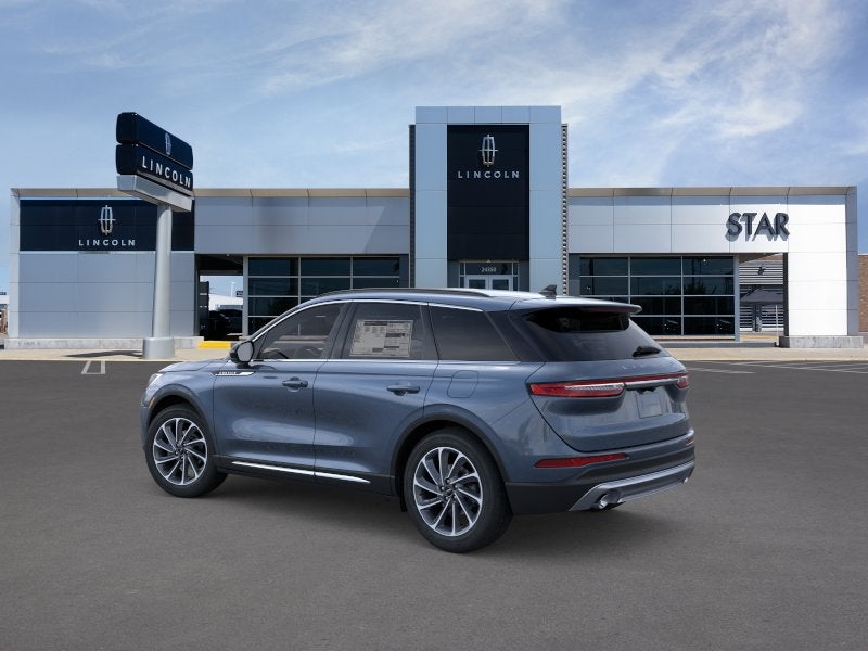 2026 Lincoln Corsair Premiere
