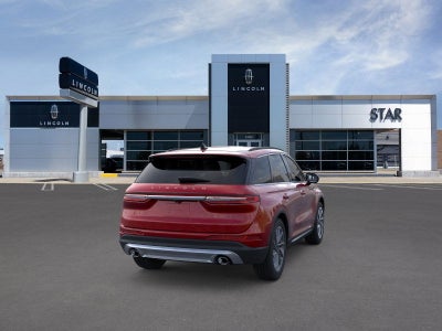 2026 Lincoln Corsair Premiere