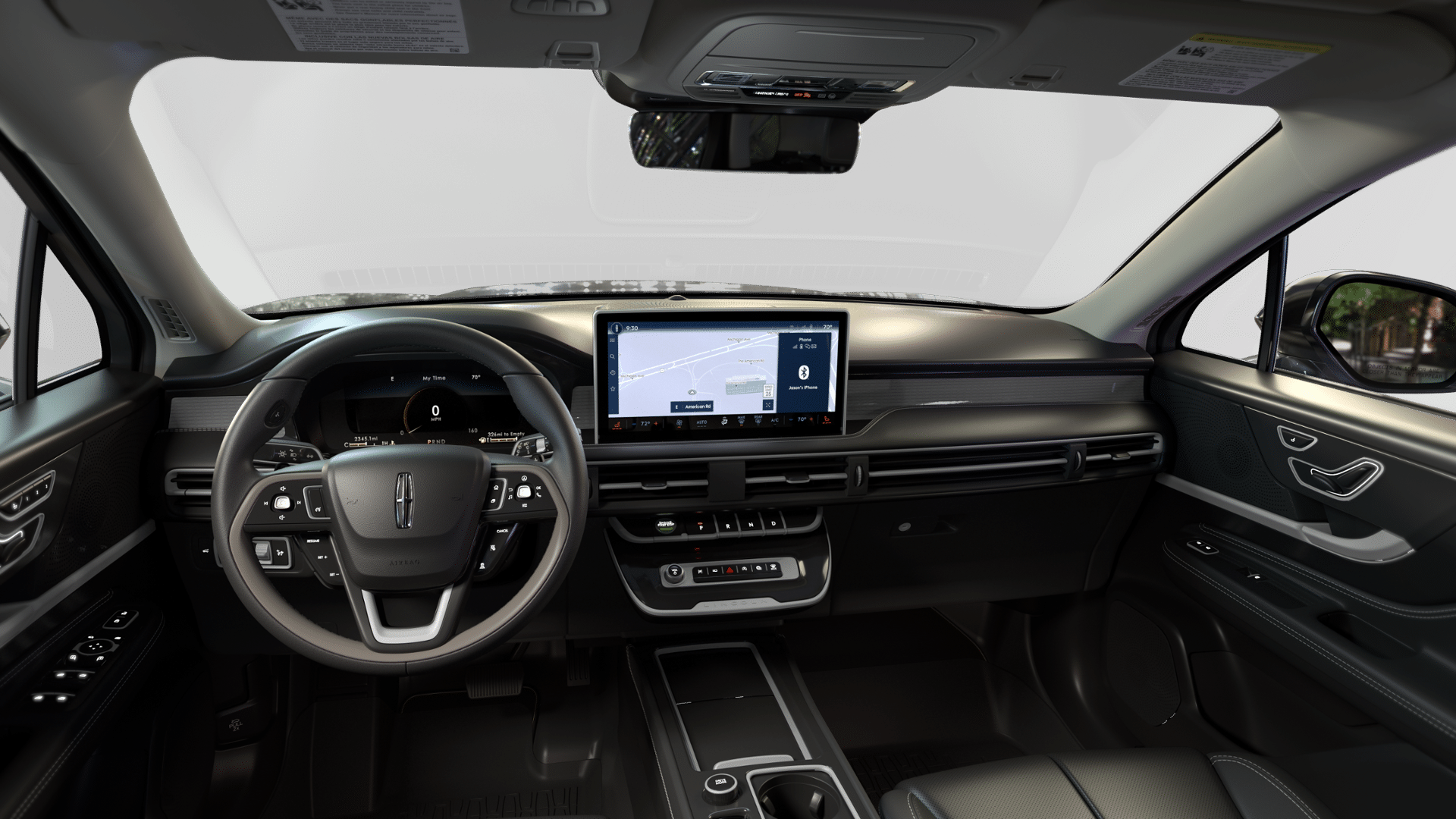 2026 Lincoln Corsair Premiere