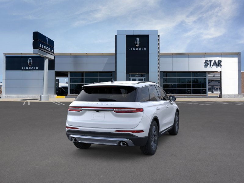 2026 Lincoln Corsair Premiere