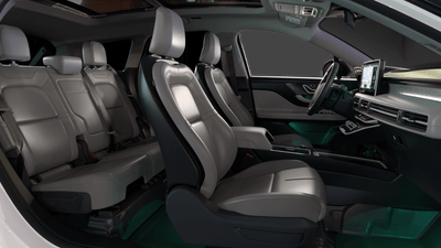 2025 Lincoln Corsair Premiere