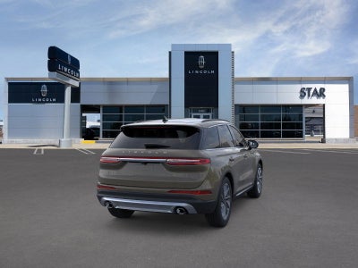 2026 Lincoln Corsair Premiere