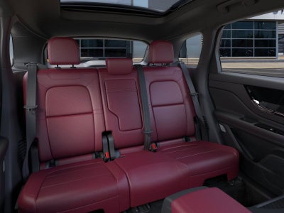 2026 Lincoln Corsair Reserve