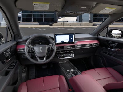 2026 Lincoln Corsair Reserve