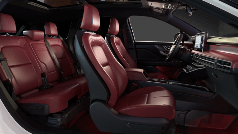 2026 Lincoln Corsair Reserve