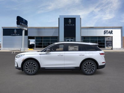 2026 Lincoln Corsair Reserve