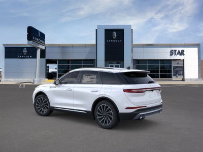 2026 Lincoln Corsair Reserve