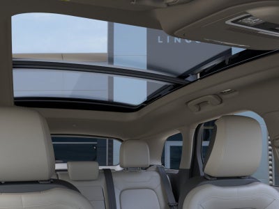 2026 Lincoln Corsair Reserve
