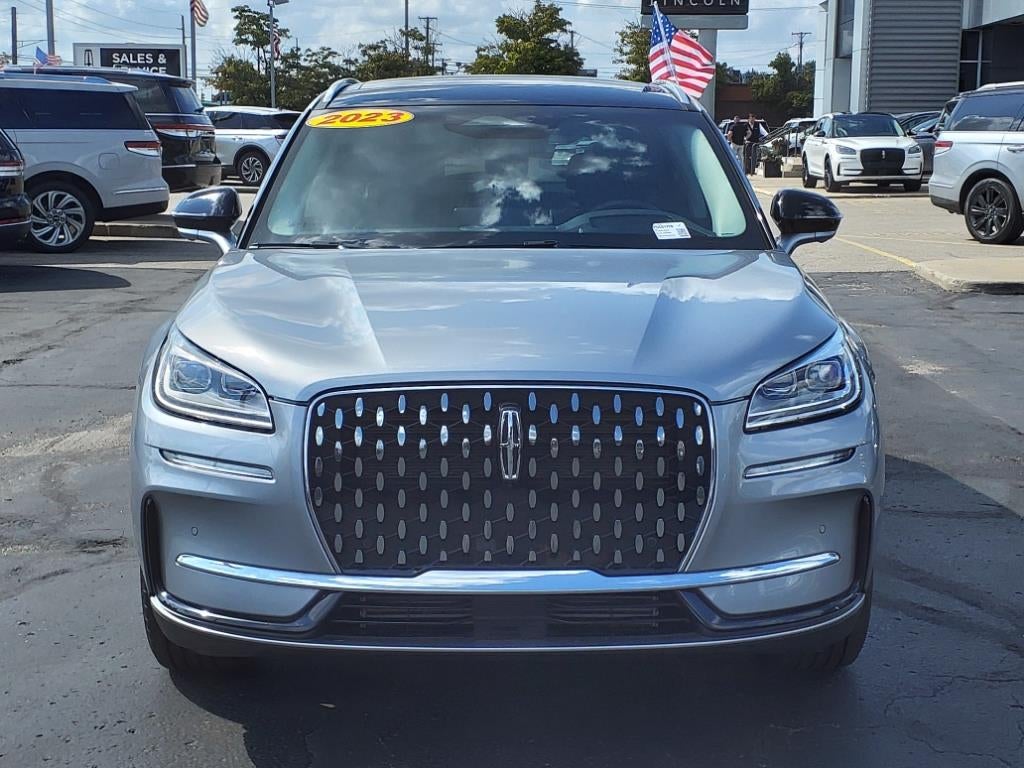 2023 Lincoln Corsair Reserve