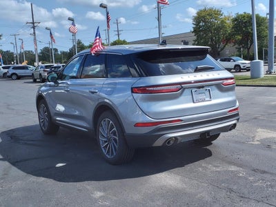 2023 Lincoln Corsair Reserve