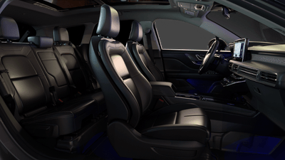 2023 Lincoln Corsair Reserve