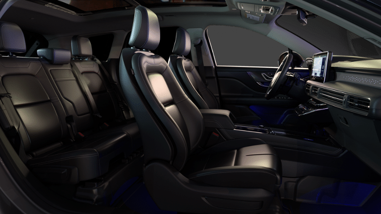 2023 Lincoln Corsair Reserve