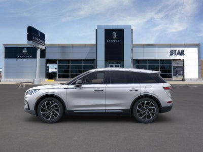 2023 Lincoln Corsair Reserve