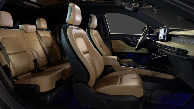 2023 Lincoln Corsair Reserve