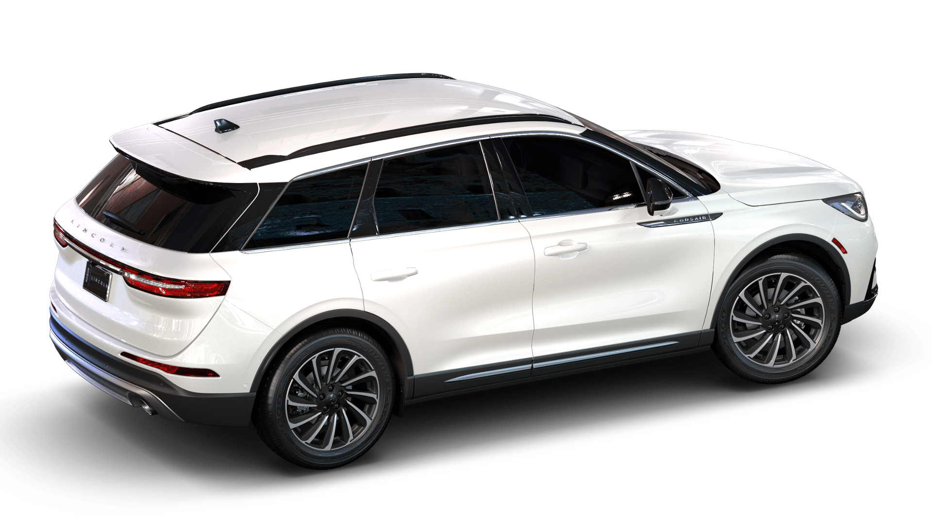 2026 Lincoln Corsair Reserve