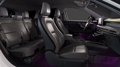 2026 Lincoln Corsair Reserve