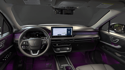 2026 Lincoln Corsair Reserve