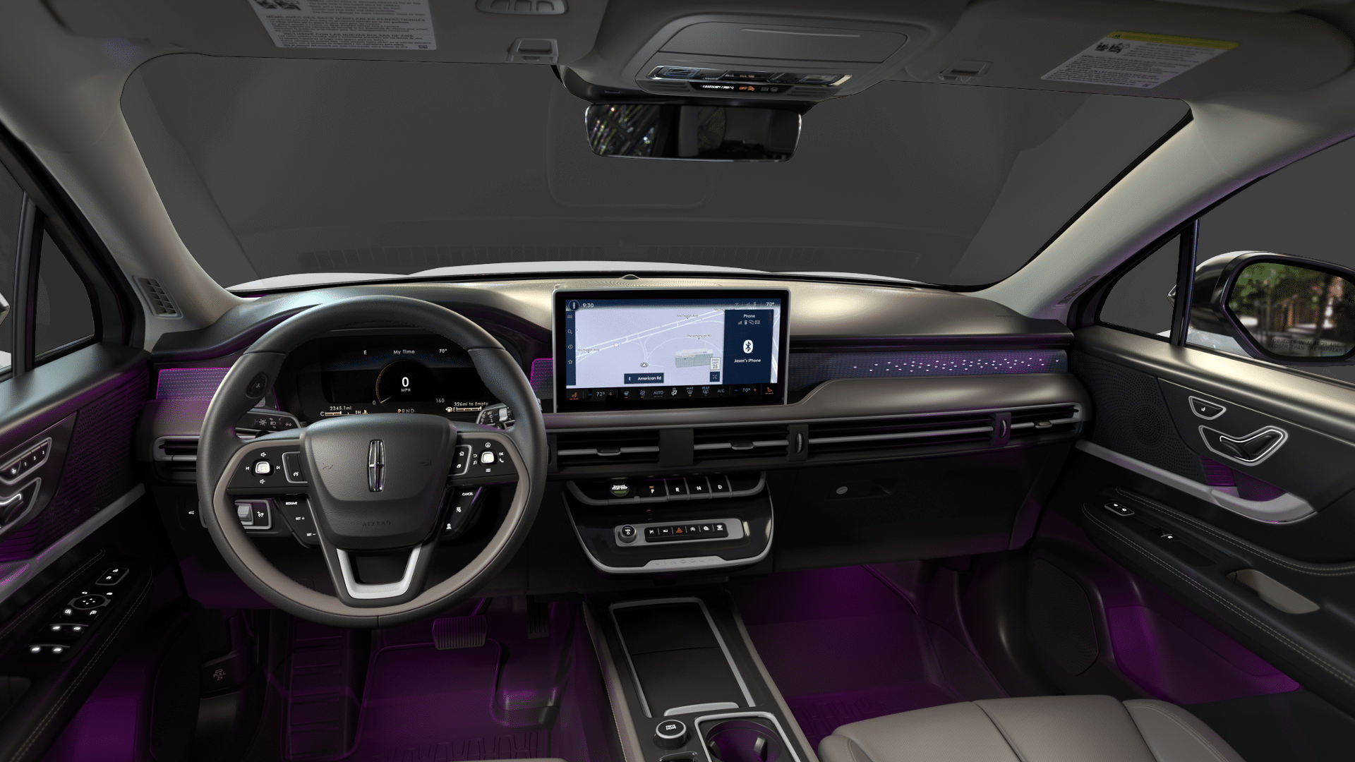 2026 Lincoln Corsair Reserve