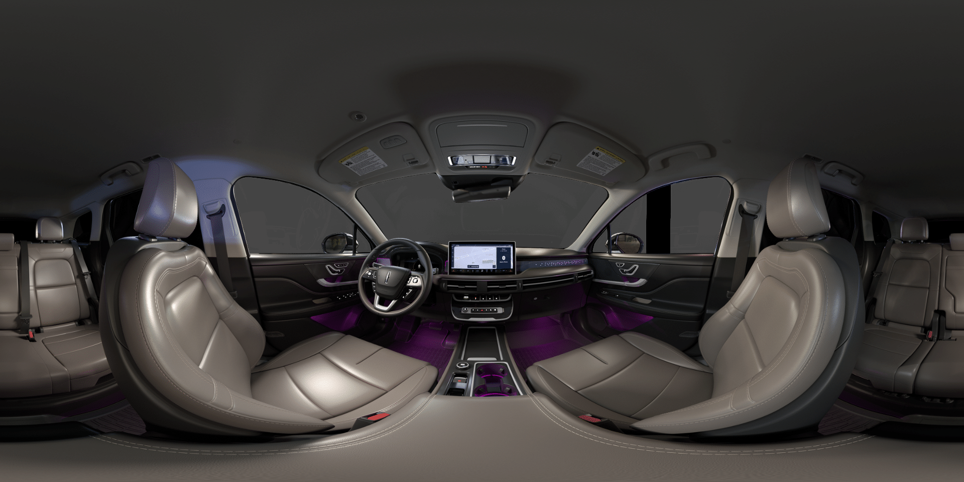 2026 Lincoln Corsair Reserve