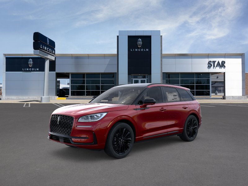 2026 Lincoln Corsair Reserve