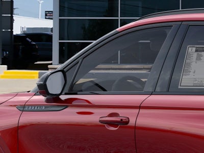 2026 Lincoln Corsair Reserve