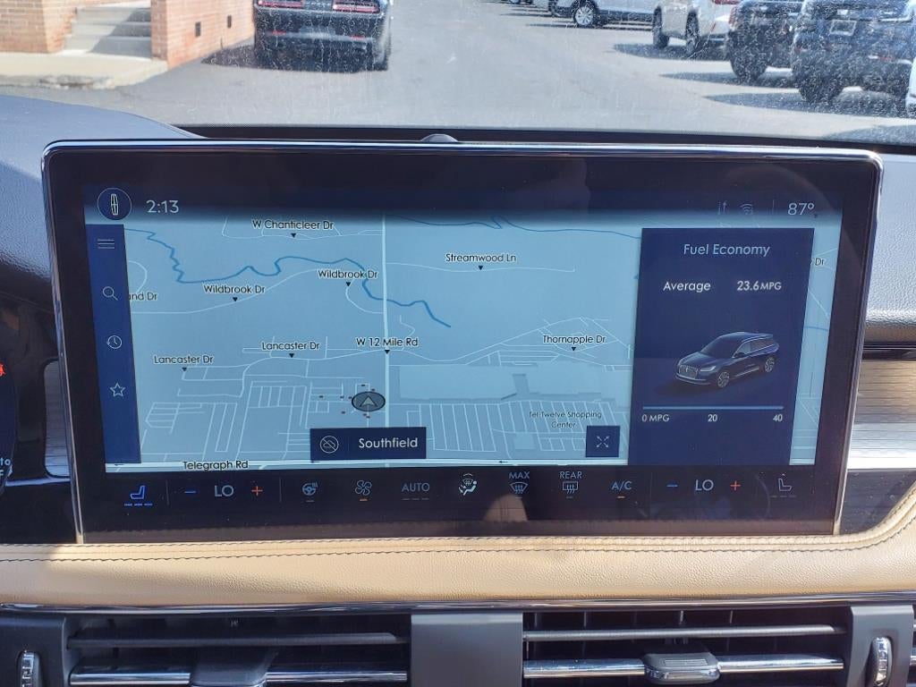 2023 Lincoln Corsair Reserve