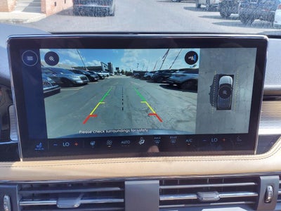 2023 Lincoln Corsair Reserve