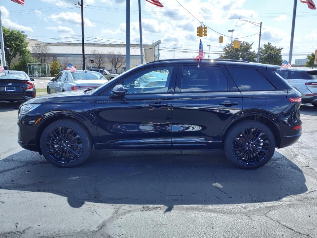 2023 Lincoln Corsair Reserve