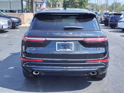 2023 Lincoln Corsair Reserve