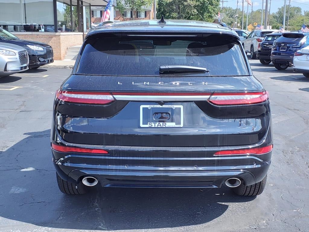 2023 Lincoln Corsair Reserve