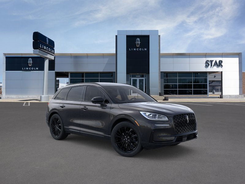 2025 Lincoln Corsair Reserve