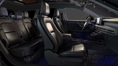 2025 Lincoln Corsair Reserve