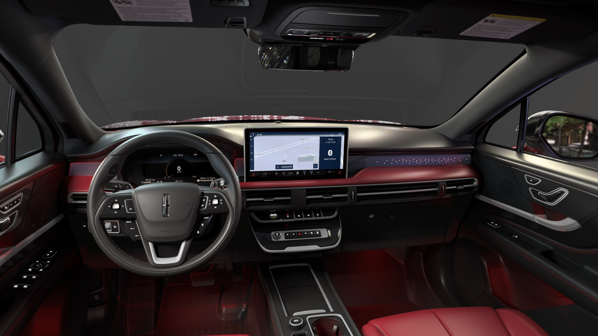 2026 Lincoln Corsair Reserve