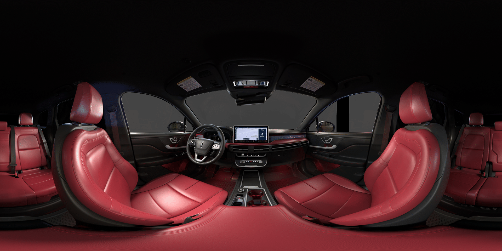 2026 Lincoln Corsair Reserve