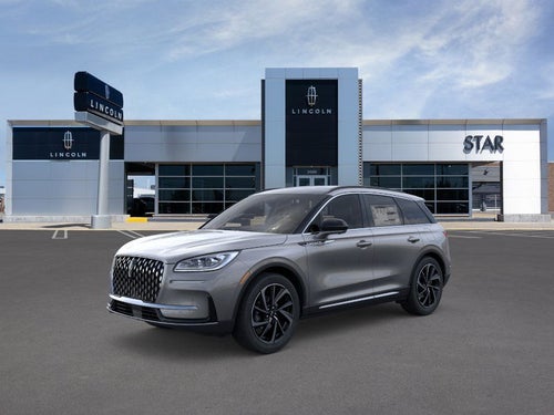 2025 Lincoln Corsair Reserve