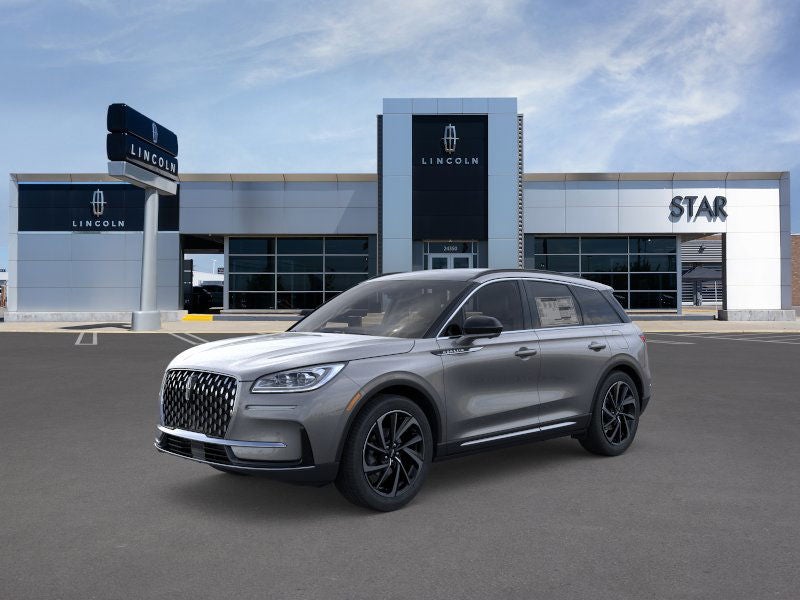 2025 Lincoln Corsair Reserve