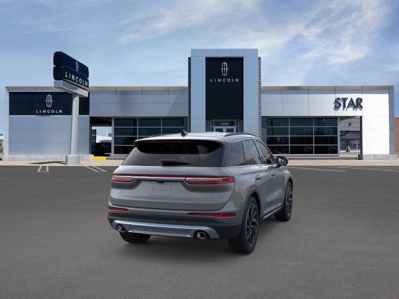 2025 Lincoln Corsair Reserve