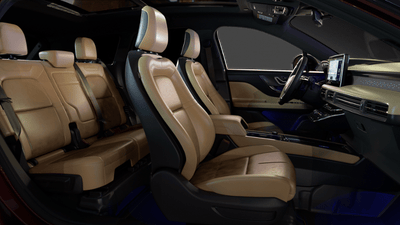 2023 Lincoln Corsair Reserve