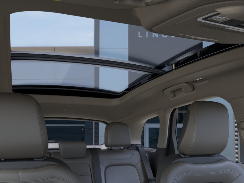 2025 Lincoln Corsair Reserve
