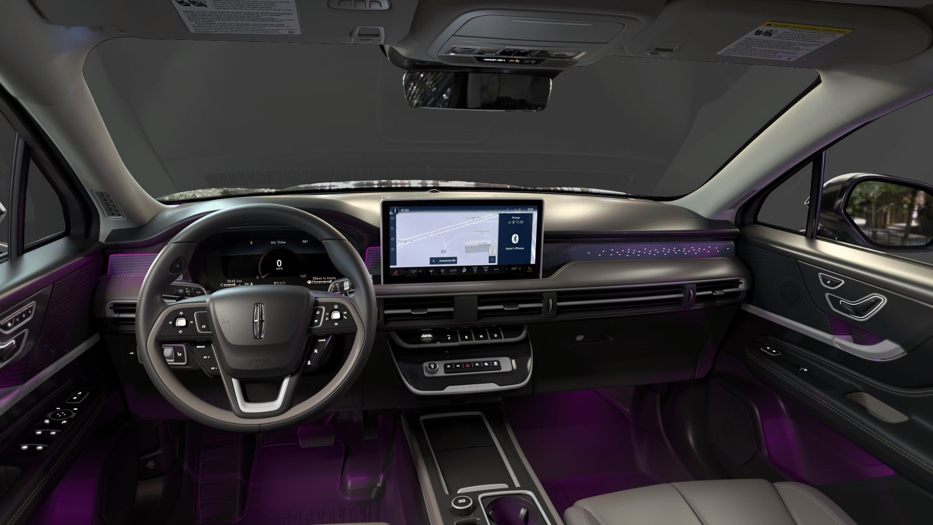 2025 Lincoln Corsair Reserve