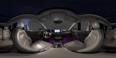 2025 Lincoln Corsair Reserve