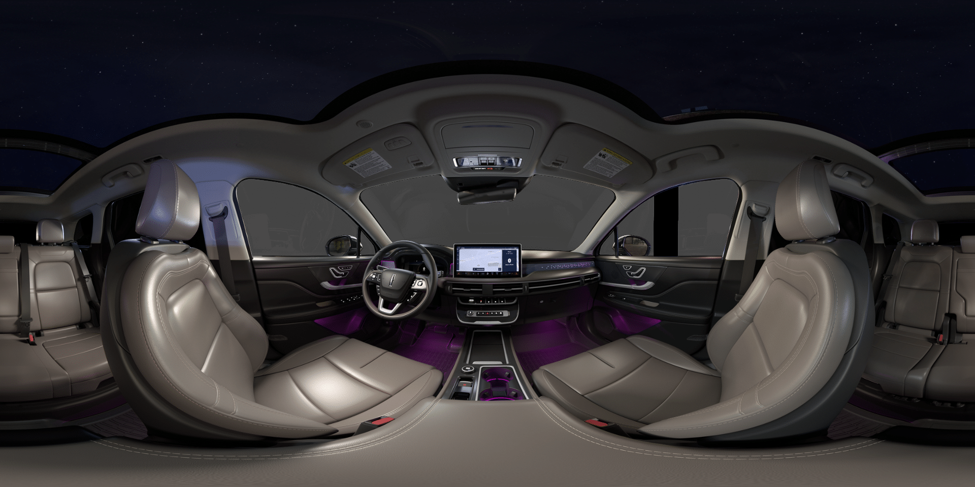 2025 Lincoln Corsair Reserve