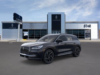2025 Lincoln Corsair Reserve